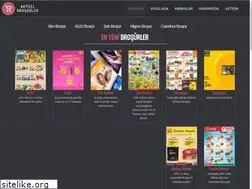 Sites similar to aktuelbrosurler.com