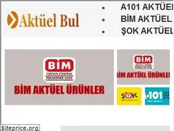 Sites similar to aktuelbul.com