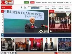 Sites similar to aktuelbursa.com