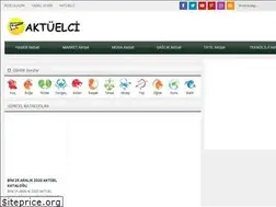 Sites similar to aktuelci.com