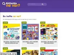 Sites similar to aktueldenevar.com