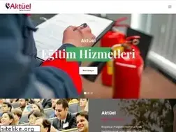 Sites similar to aktuelegitim.com.tr