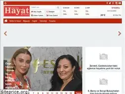 Sites similar to aktuelhayat.com