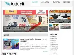Sites similar to aktueli.com
