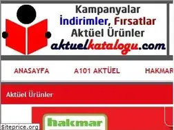 Sites similar to aktuelkatalogu.com
