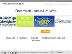 Sites similar to aktuell-im-web.at