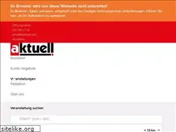 Sites similar to aktuell.com