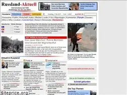 Sites similar to aktuell.ru