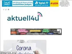 Sites similar to aktuell4u.de