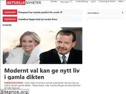 Sites similar to aktuellanyheter.se