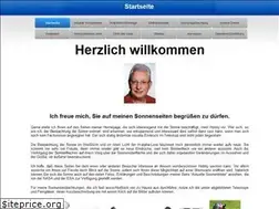 Sites similar to aktuelle-sonne.de