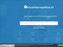 Sites similar to aktuelleprospekte.at