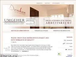 Sites similar to aktuelles-arbeitsrecht.at
