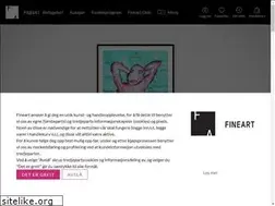 Sites similar to aktuellkunst.no