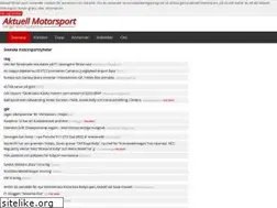 Sites similar to aktuellmotorsport.se