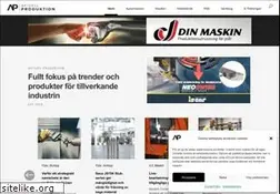 Sites similar to aktuellproduktion.se