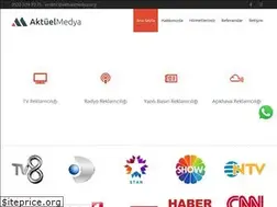 Sites similar to aktuelmedya.org