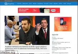 Sites similar to aktuelno.me