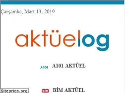 Sites similar to aktuelog.com