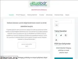 Sites similar to aktuelpdr.net