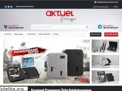 Sites similar to aktuelpromosyon.com