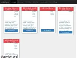 Sites similar to aktuelsepeti.com