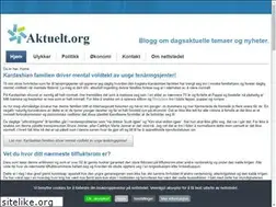 Sites similar to aktuelt.org
