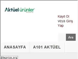 Sites similar to aktuelurun.org