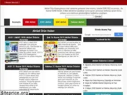 Sites similar to aktuelurunhaber.com