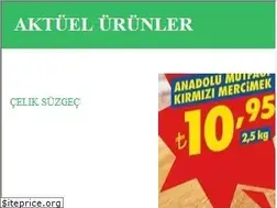 Sites similar to aktuelurunkatalogu1.blogspot.com