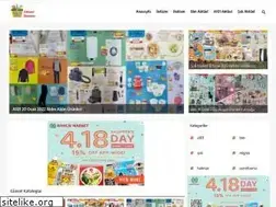 Sites similar to aktuelurunler.com