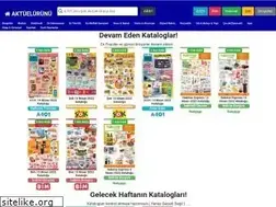 Sites similar to aktuelurunu.com