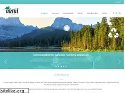 Sites similar to aktulkagit.com.tr