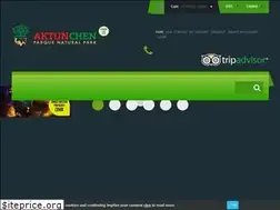 Sites similar to aktun-chen.com