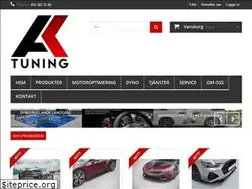 Sites similar to aktuning.se