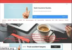 Sites similar to aktupapers.in