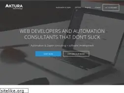 Sites similar to akturatech.com