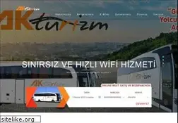 Sites similar to akturizm.com