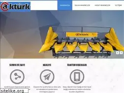 Sites similar to akturkmakina.com