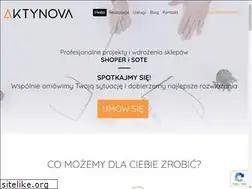 Sites similar to aktynova.pl