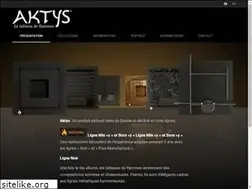 Sites similar to aktys.ch