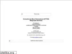 Sites similar to aktywa.arg.pl