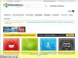 Sites similar to aktywatory.pl