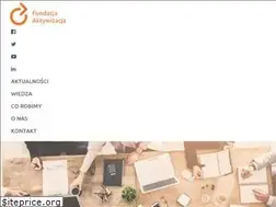 Sites similar to aktywizacja.org.pl