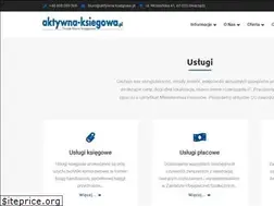 Sites similar to aktywna-ksiegowa.pl