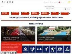 Sites similar to aktywnawarszawa.waw.pl
