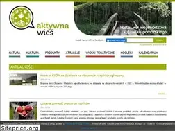 Sites similar to aktywnawies.pl