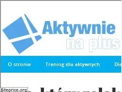 Sites similar to aktywnienaplus.pl