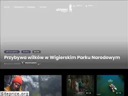 Sites similar to aktywnizpsami.pl