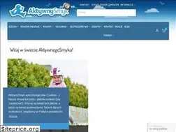 Sites similar to aktywnysmyk.pl